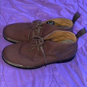 Doc Martens boots for men